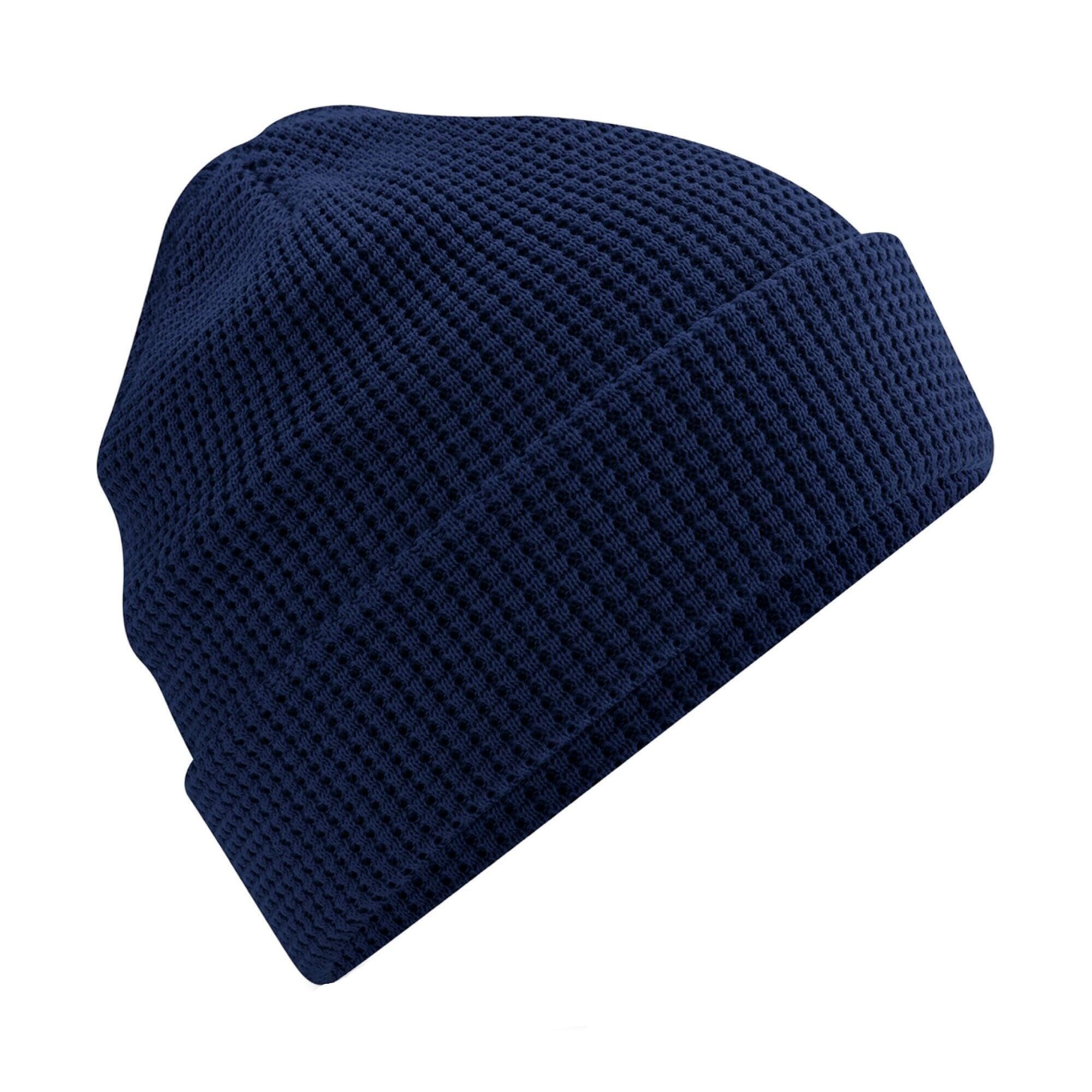 B52N Organic Cotton Waffle Beanie