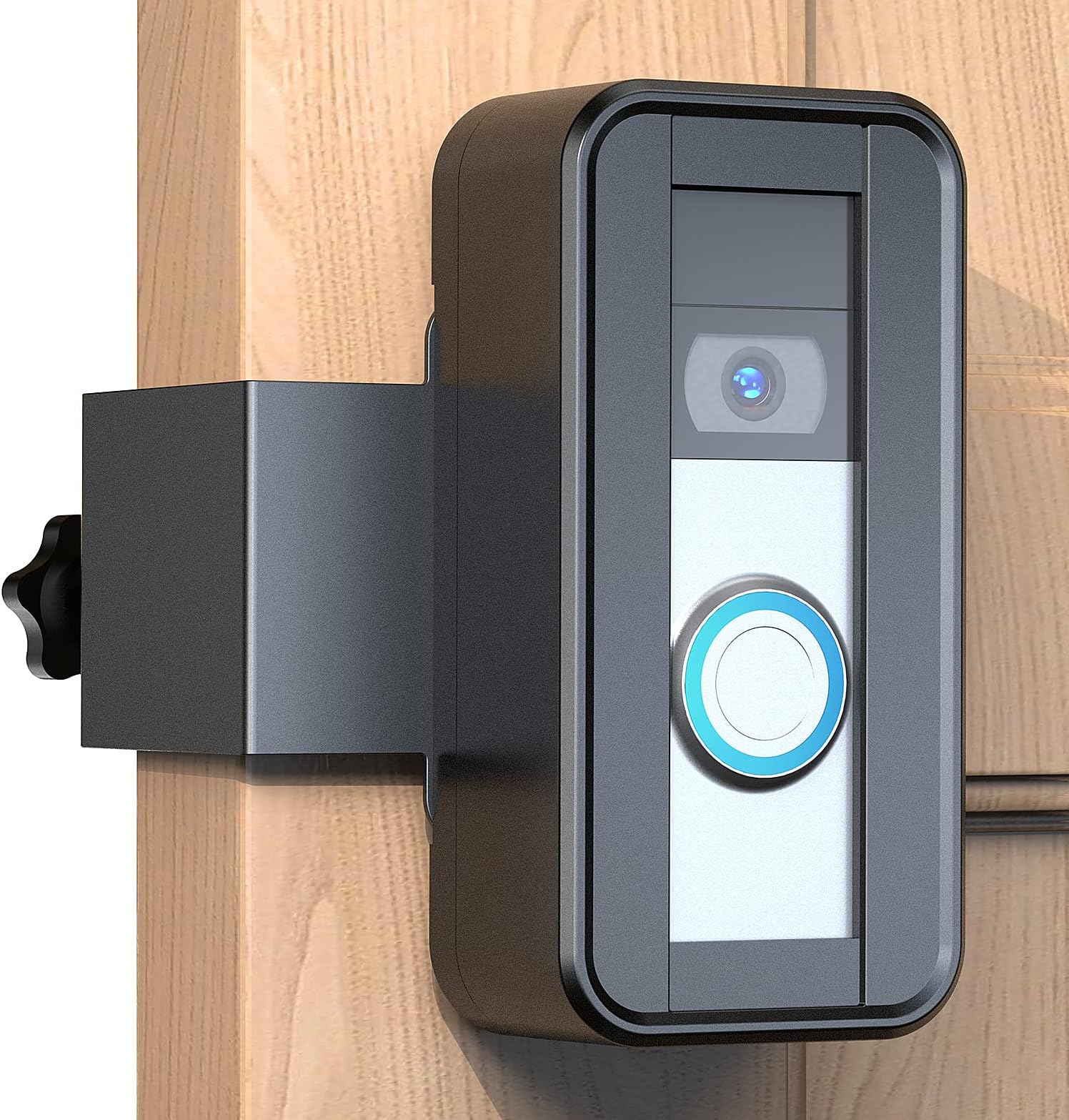 Wasserstein Wall Plate Compatible with Wyze Video Doorbell Pro