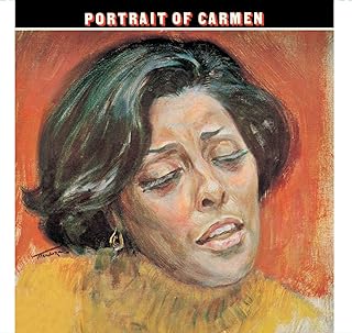 Carmen Mcrae - Portrait of Carmen [CD]