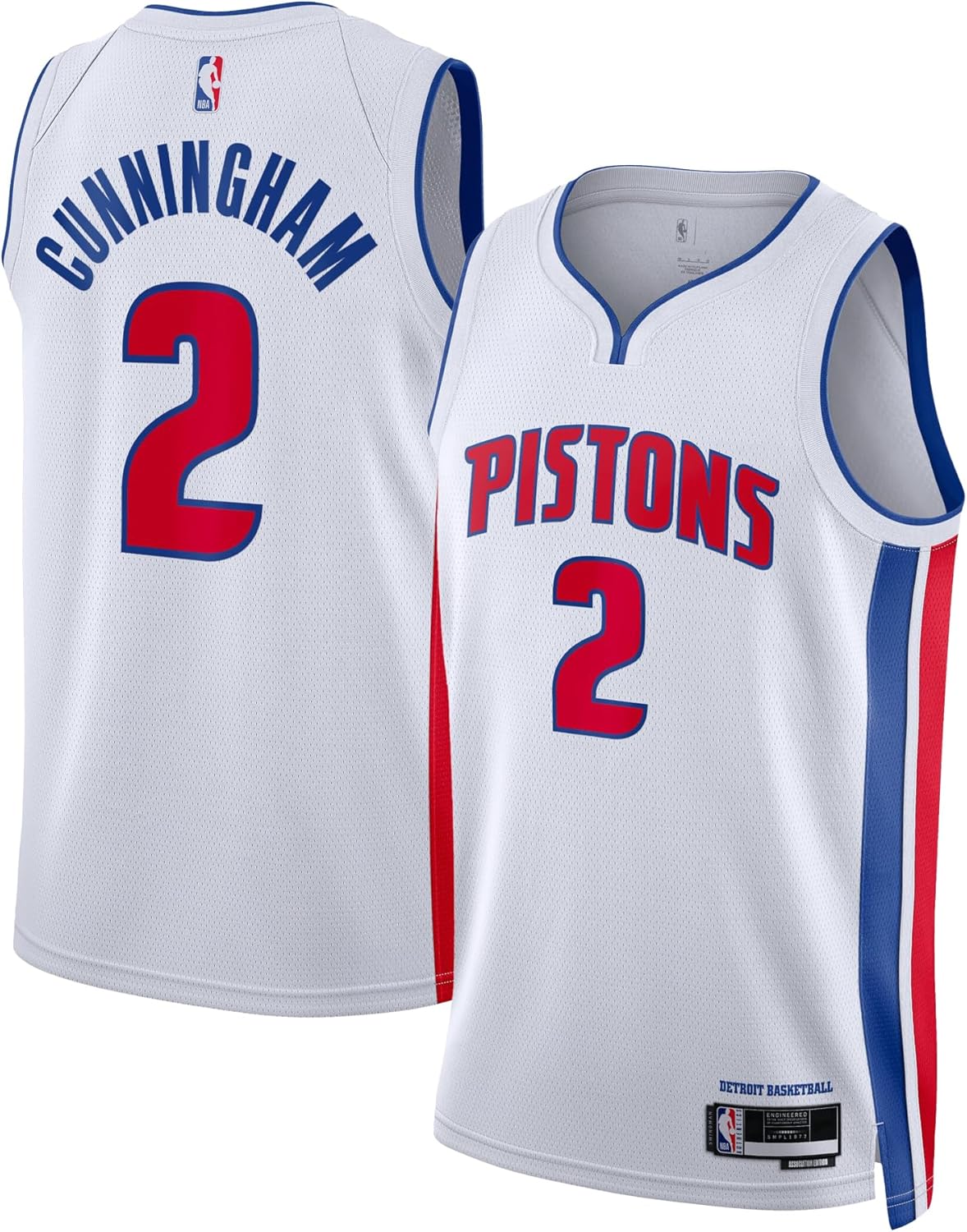 Outerstuff Cade Cunningham Detroit...