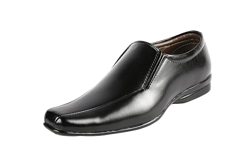 Buy Bacca Bucci Men Black Artificial 