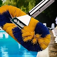 Vista 2 de Cepillo de piscina GoRound 360 Pro de 12 pulgadas