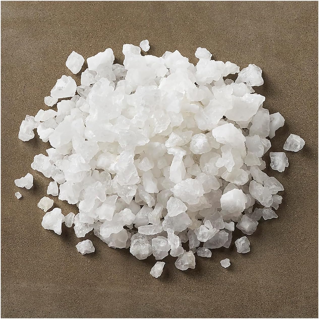 Water Softener Salt Crystal–High Purity 99% Pure, Low Insoluble, Minimizes Tank Residue, NSF Certified, 40 lb - 4 Packs - Sodium Chloride
