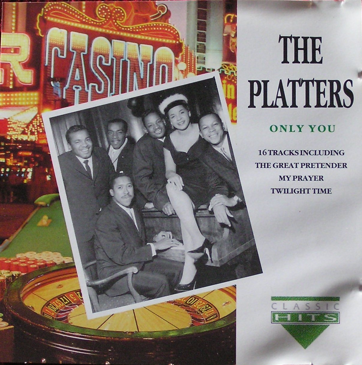 Only You S/Classic Hits [Audio CD]