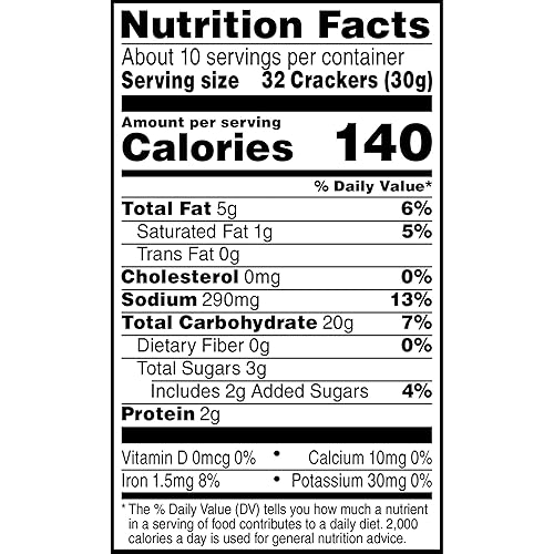 Miniatura 12 de Club Minis Crackers, aperitivos para el almuerzo, galletas saladas, Hidden Valley Ranch, caja de 11 onzas (1 caja)