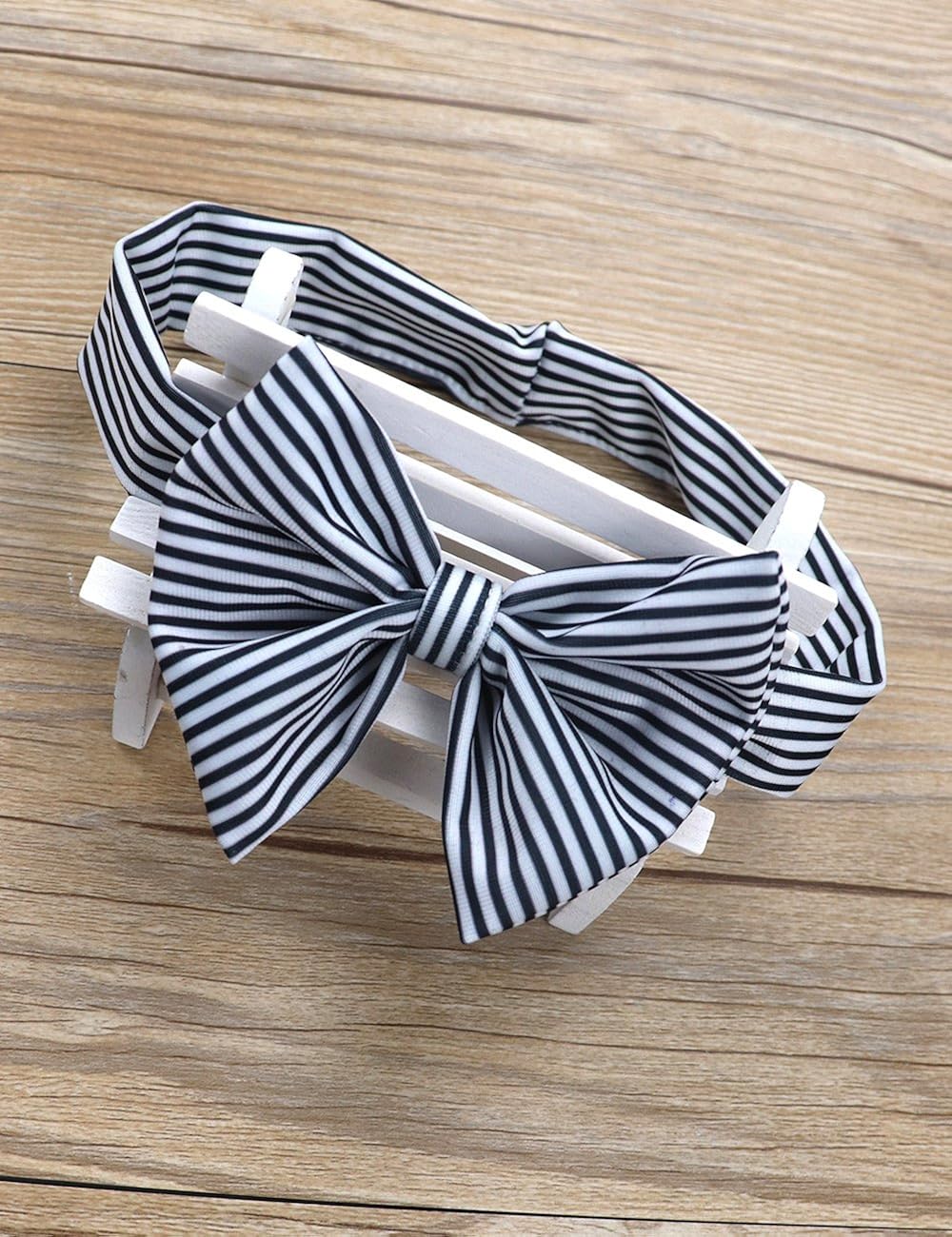 Baby Girl Bikini Striped Beach Swimsuit Ruffles Bathing