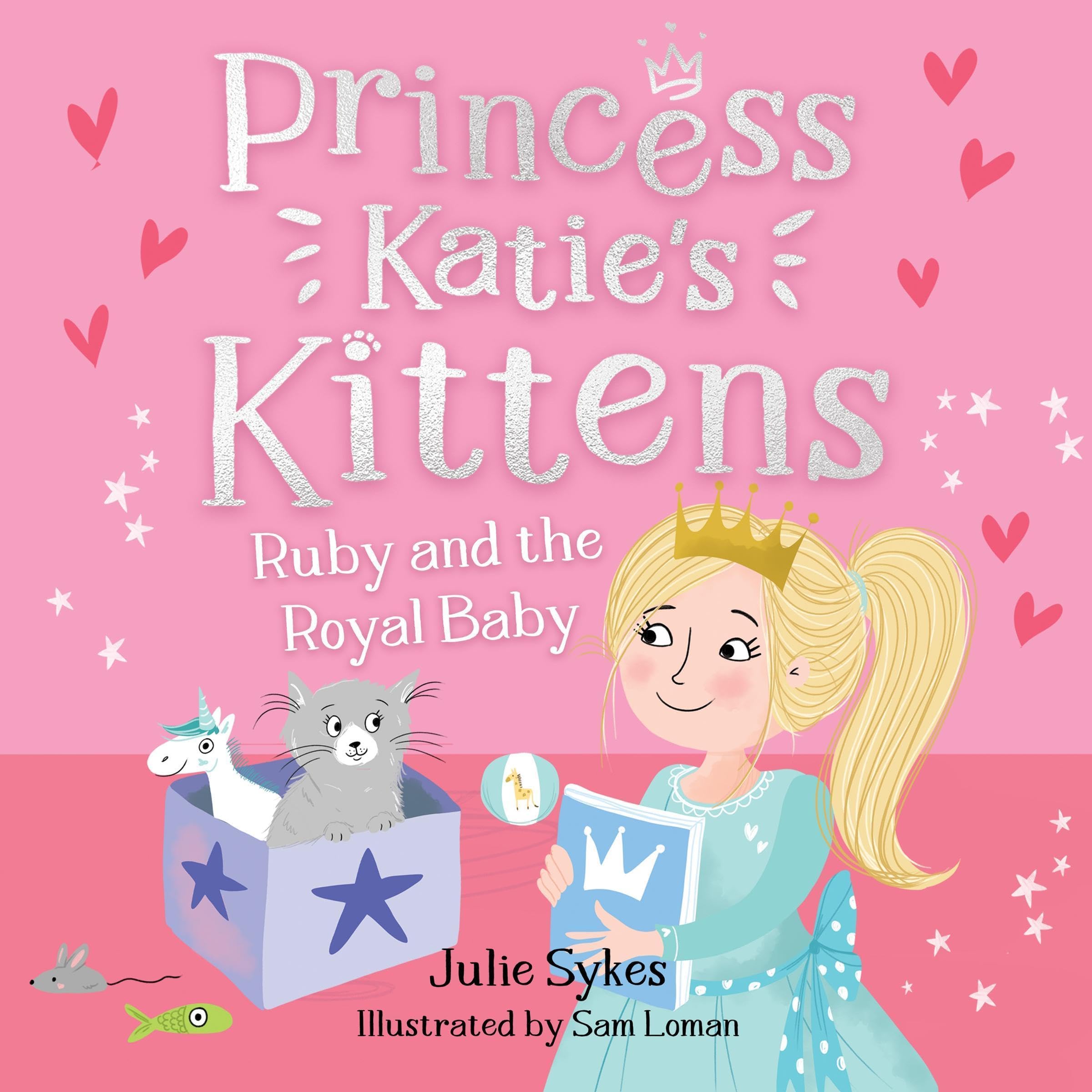 Ruby and the Royal Baby