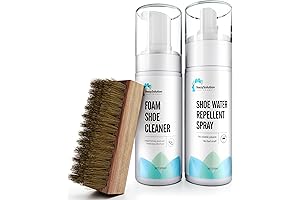EZSolution Shoe Cleaner Kit: Protect and Restore Your Yeezys Effortlessly