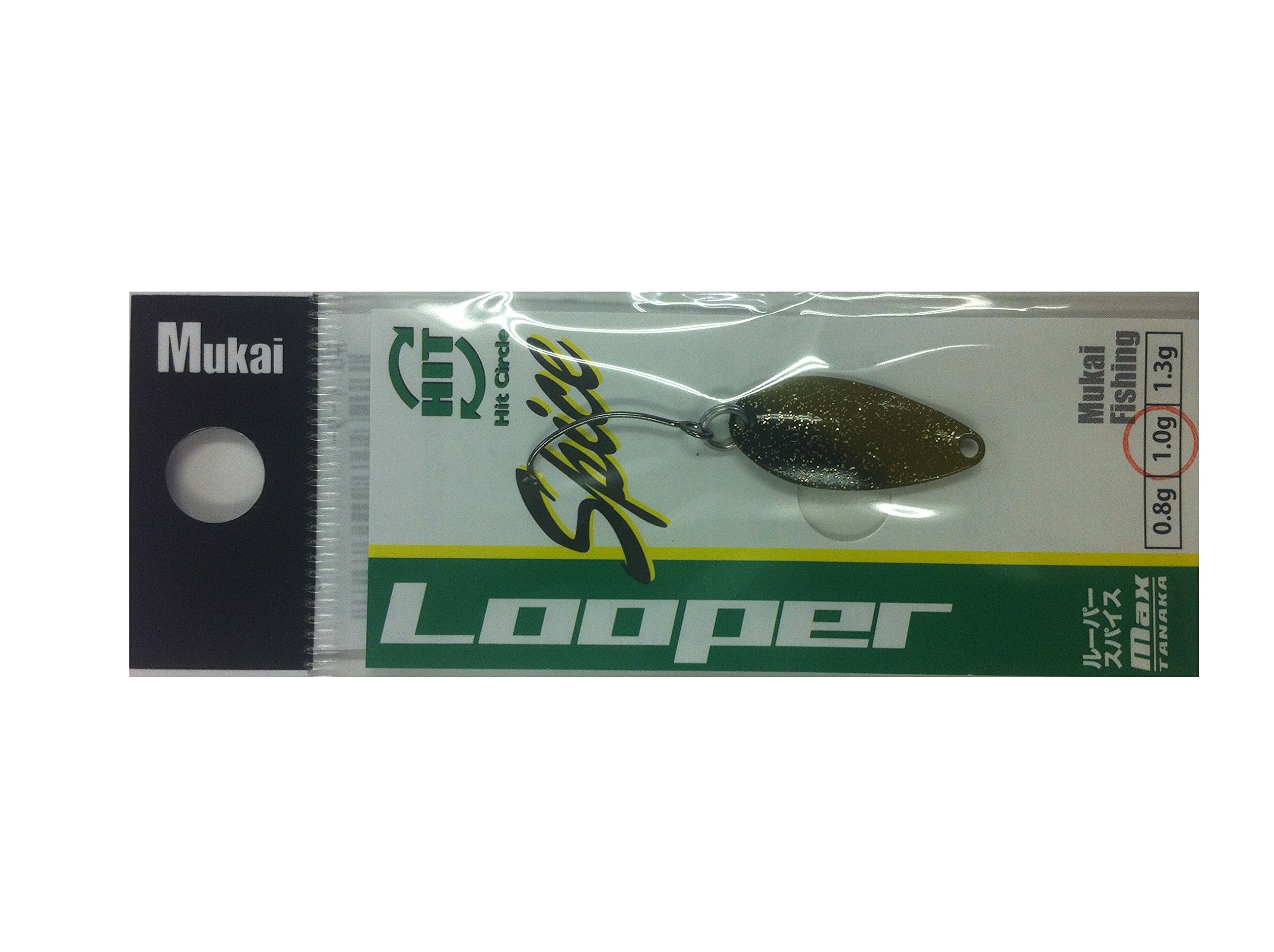 ムカイ　ルーパースパイス Amazon.co.jp: ムカイ(Mukai) ルアー Looper Spice 1.0g #8