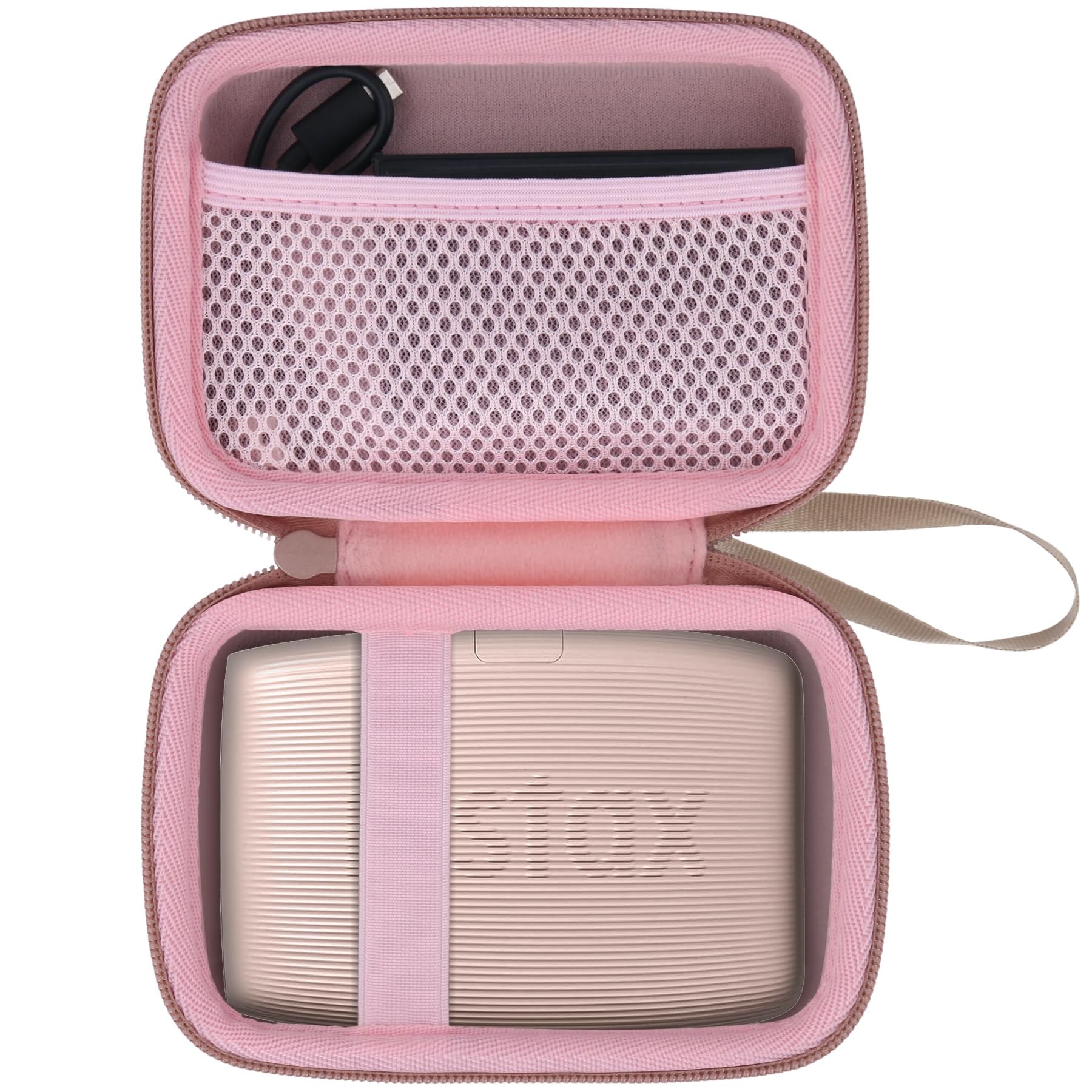 Amazon.com : co2CREA Hard Travel Case Replacement for Fujifilm