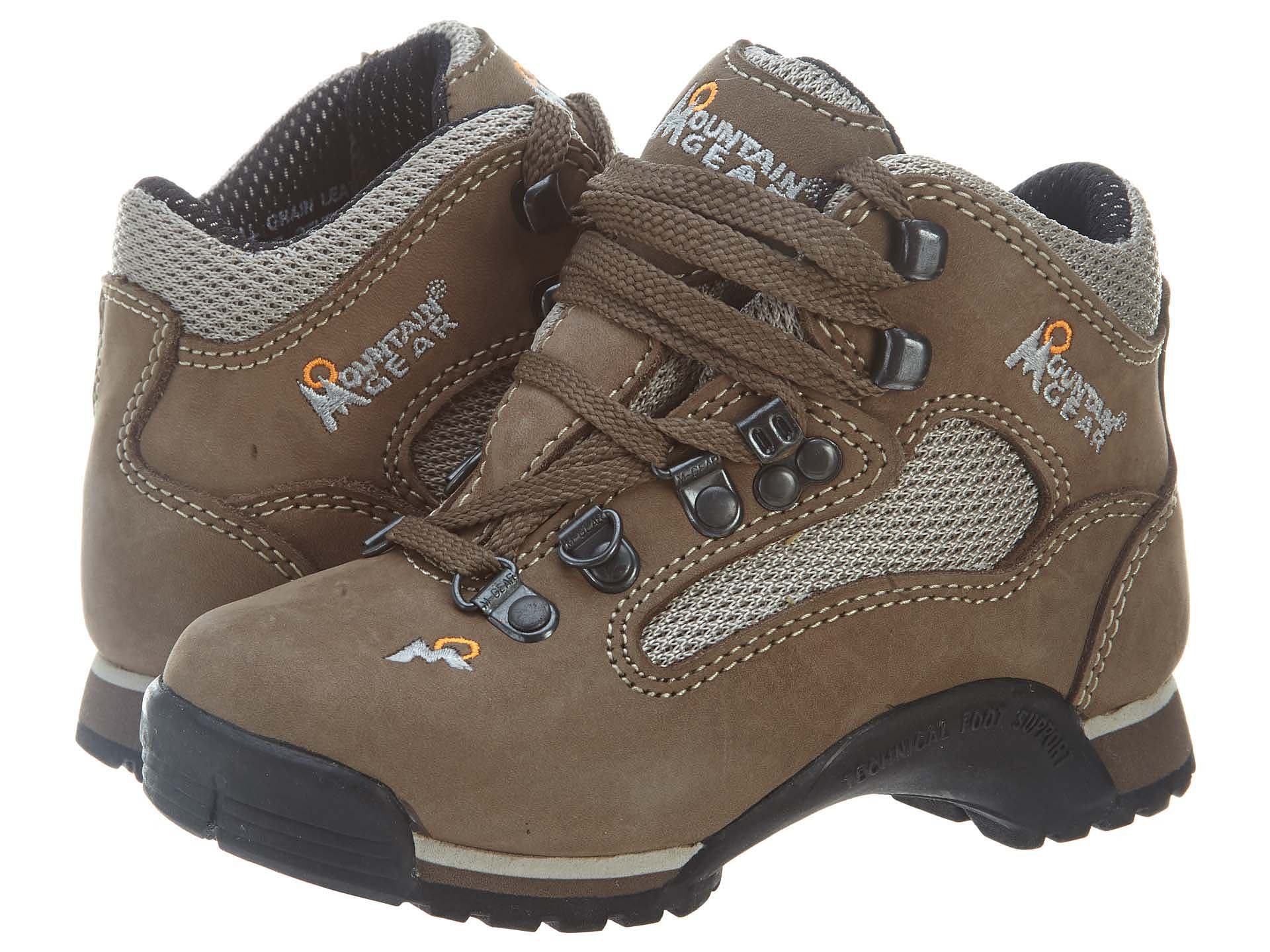 mountain gear boots