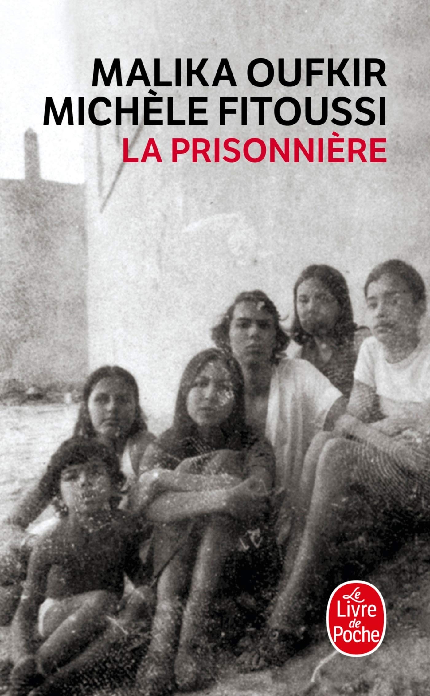 La prisonniere (Ldp Litterature)