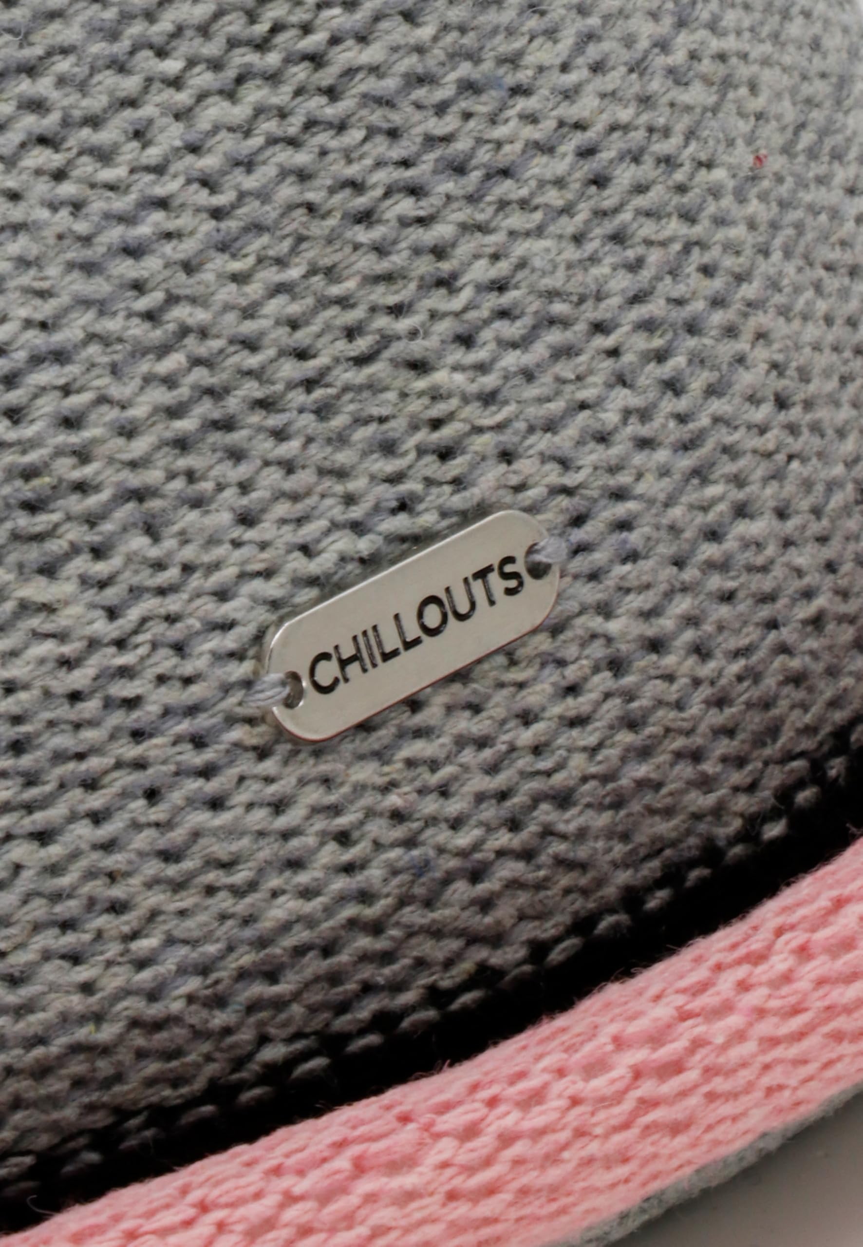 CHILLOUTS Boston Player Hat Trilby Summer Women's Spring-Summer
