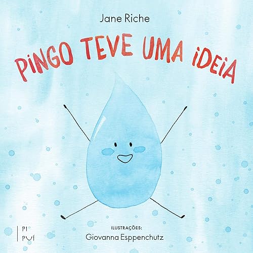 Pingo Teve uma Ideia
