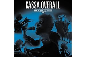 Kassa Overall: Live at Third Man Records