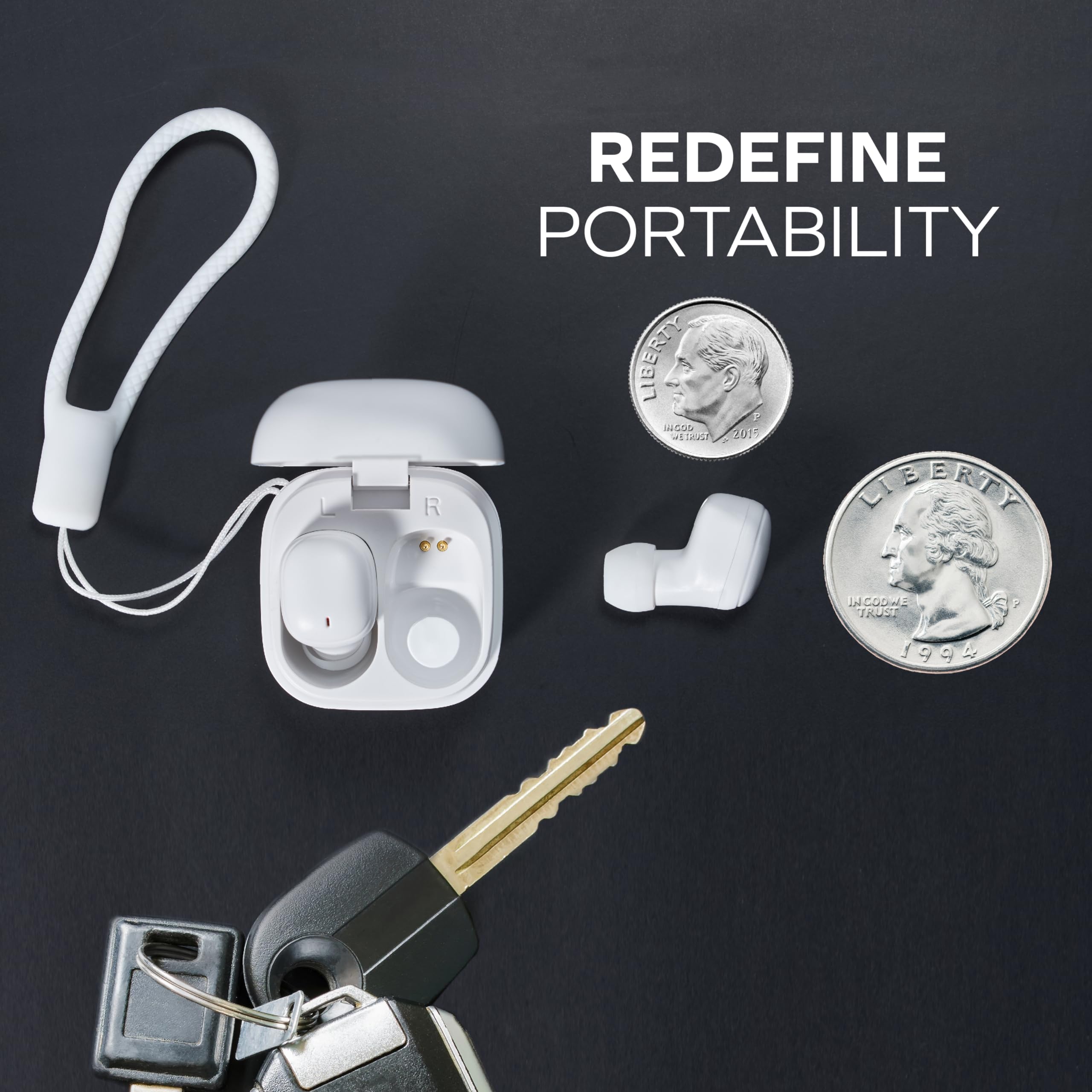 Coby Mini auriculares