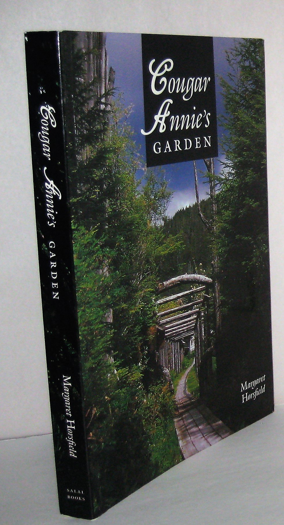 Cougar Annie's Garden