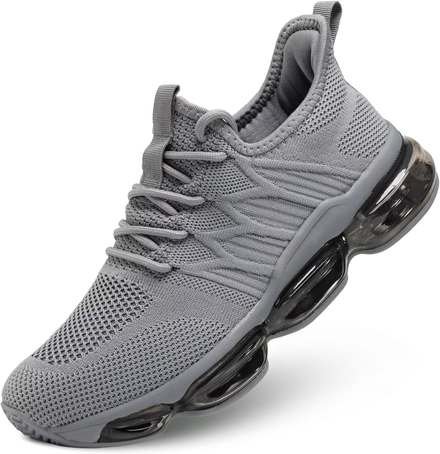Men's Air Running Shoes Non Slip Workout Casual Sport Shoes for Men Basketball Sneakers Fashion Tennis Sport Fitness Cross Trainers