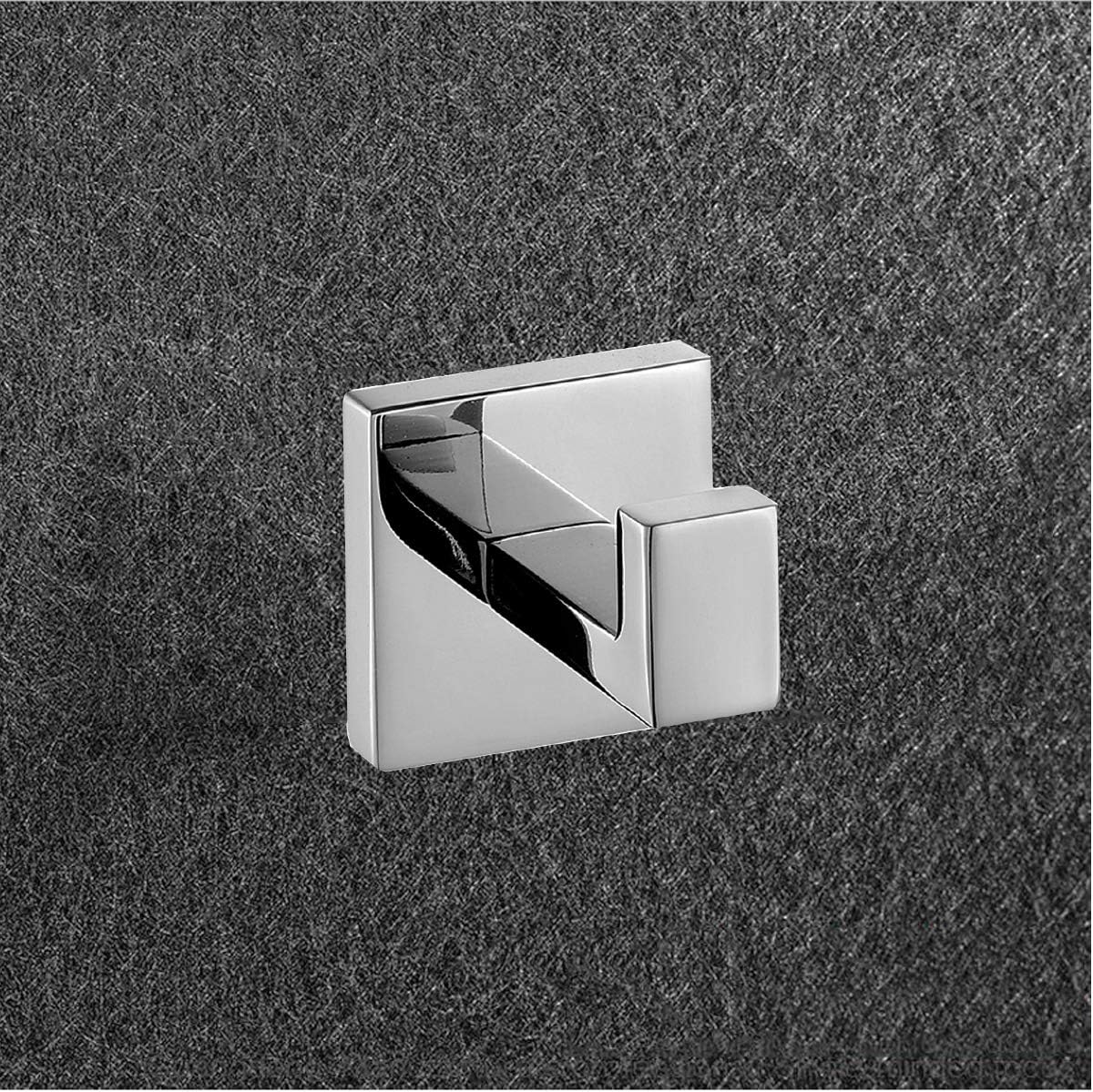 Prоduсt Dеаl TRUSTMI 5-Piece Bathroom Hardware Accessory Set Robe Hook Towel Bar Toilet Roll Paper Holder Towel Ring Wall Mounted, SUS 304 Stainless Steel, Chrome Gеt Sресіаl Prісе TRUSTMI 5-Piece Bathroom Hardware Accessory Set Robe Hook Towel Bar Toilet Roll Paper Holder Towel Ring Wall Mounted, SUS 304 Stainless Steel, Chrome