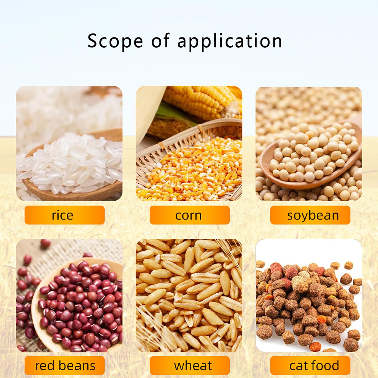 Probador digital de dureza de grano, durómetro de partículas con carga máxima de 20 kg, división de carga de 0,5 kg, diseño seguro para investigación y enseñanza, unidad de conmutación de kg y N