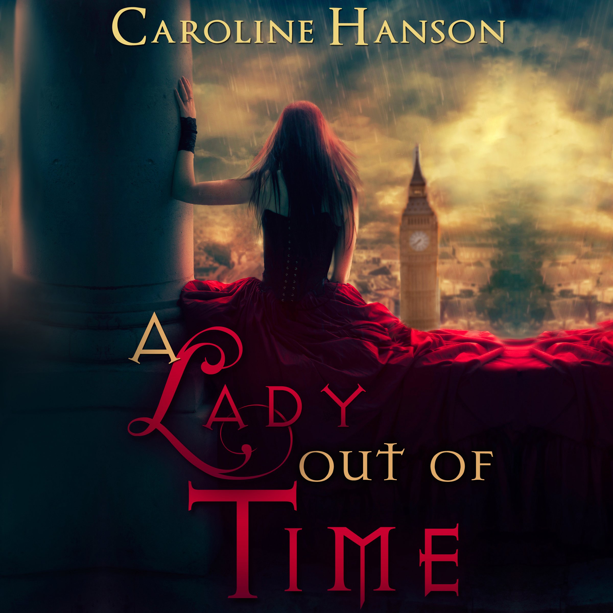 A Lady out of Time