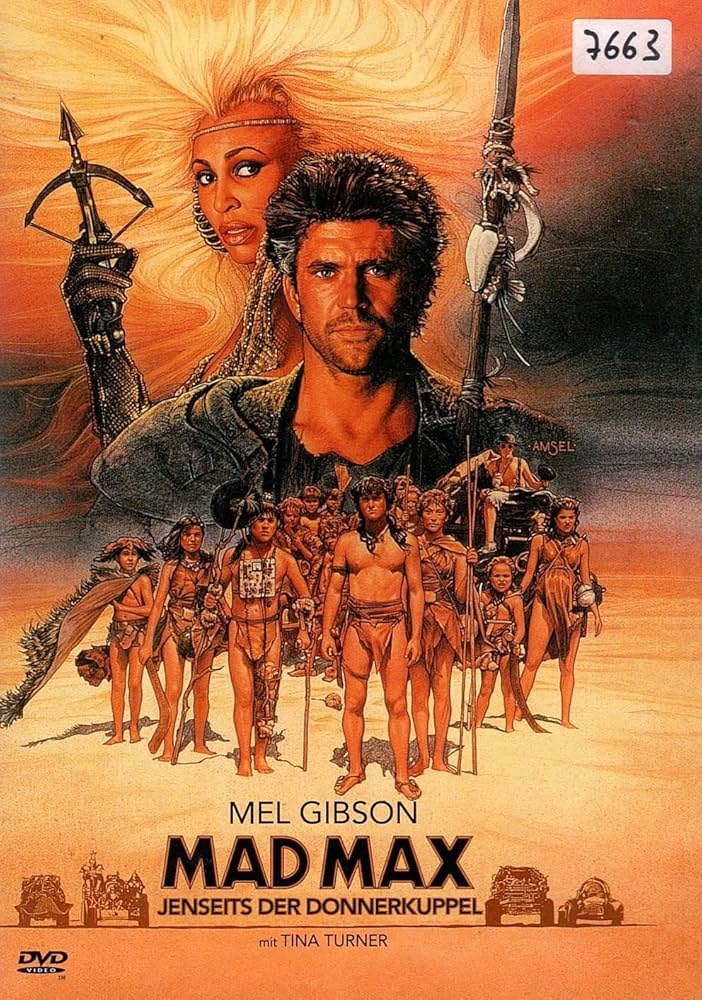 その他 Mad Max - Beyond.. Mad Max Beyond Thunderdome (1985) - IMDb
