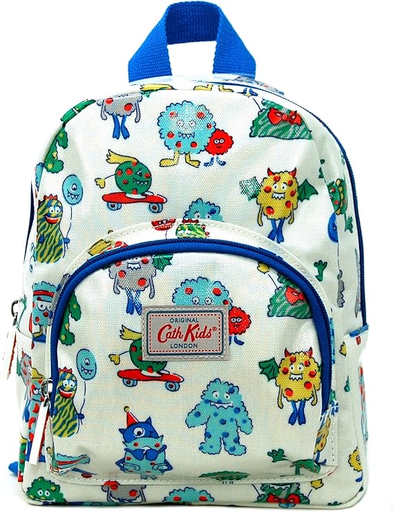 cath kidston monster backpack
