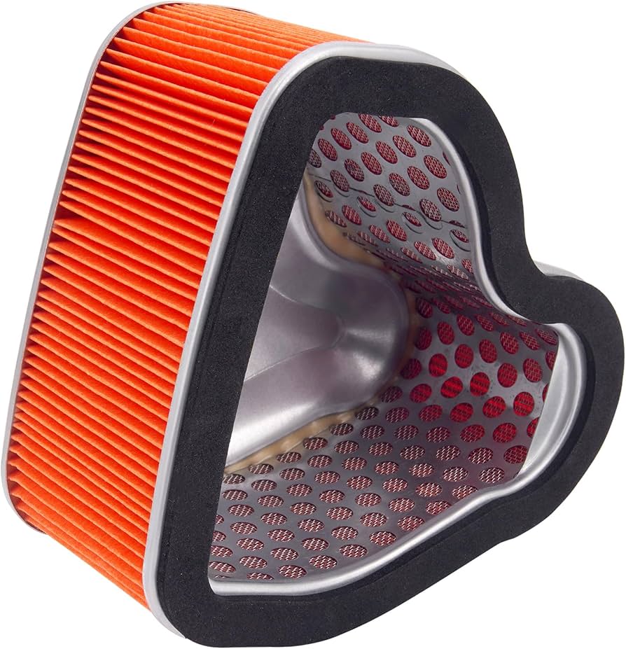 Amazon.com: AHL Air filter 17213-MCH-000 Compatible with Honda