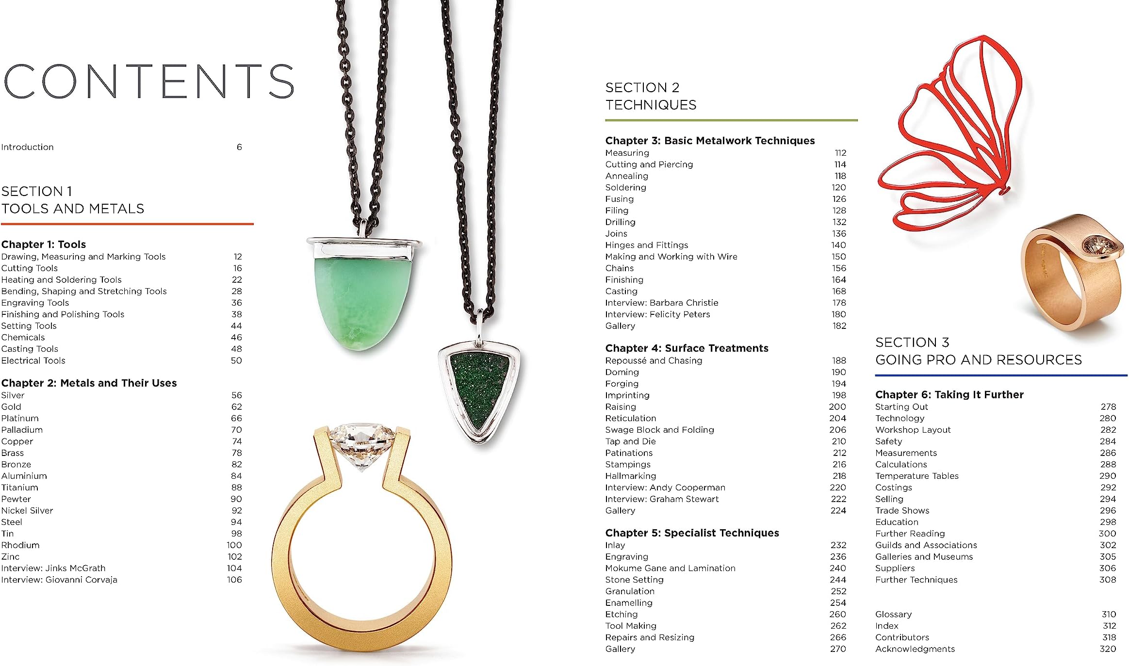 Metalsmithing for Jewelry Makers