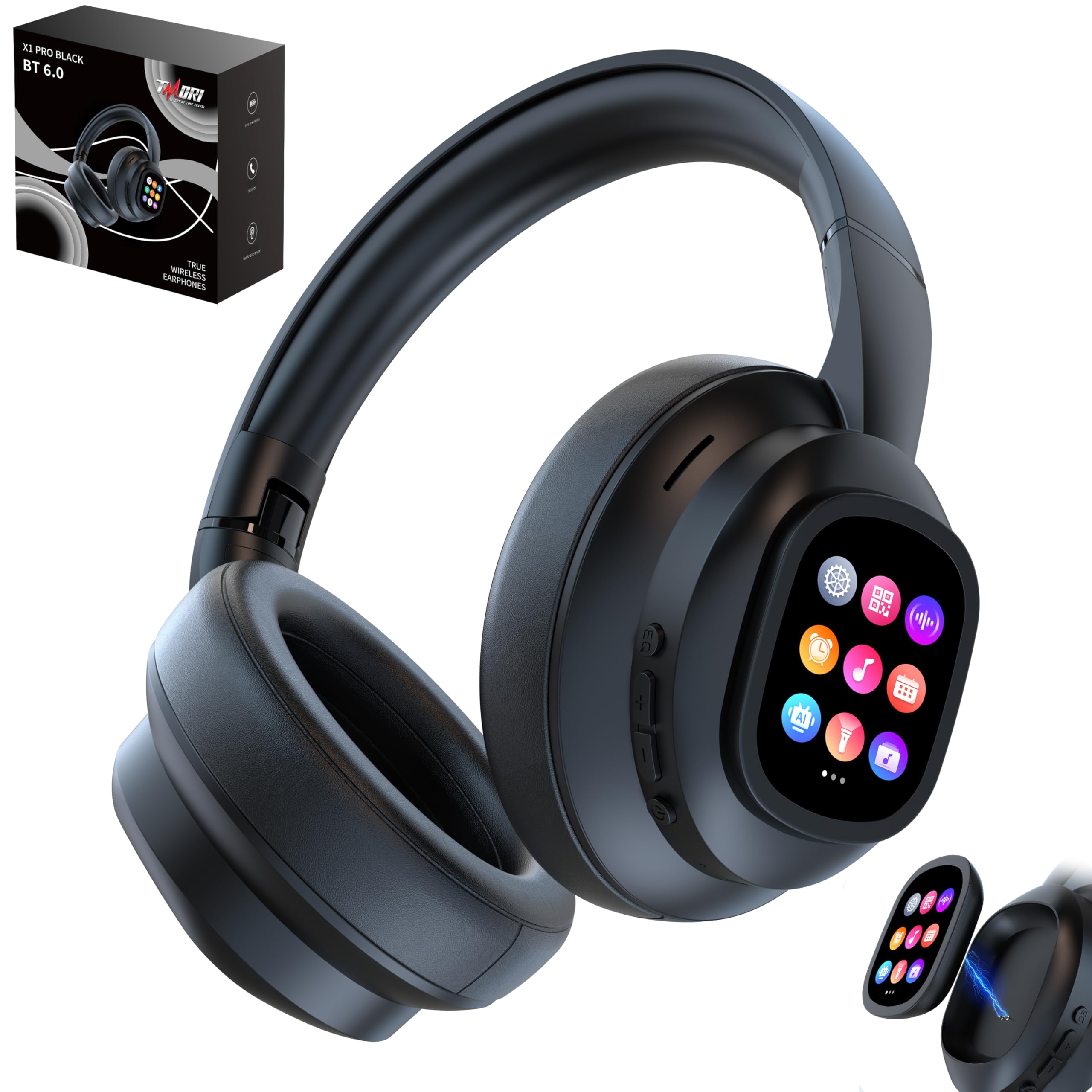 TMORI AI Headphones