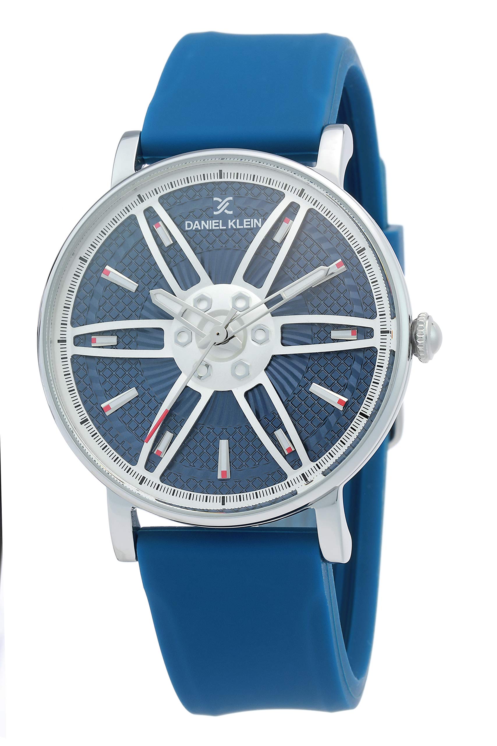 Daniel Klein Analog Blue Dial Mens Watch-DK.1.12335-2 (B0828ZP2RD) Amazon Price History, Amazon Price Tracker
