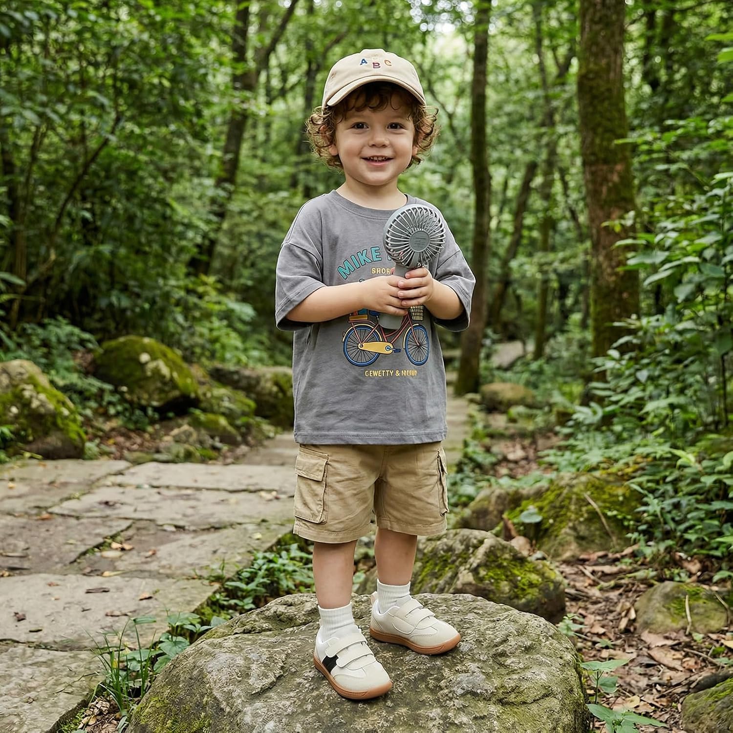 STQ KIDS Toddler Wide Toe Box Shoes:Boys Barefoot Shoes Kids Walking Shoes Boy Sneakers Non-Slip Zero Drop Shoes,Toddler First Walking Shoes Comfort Tennis Outdoor Activities