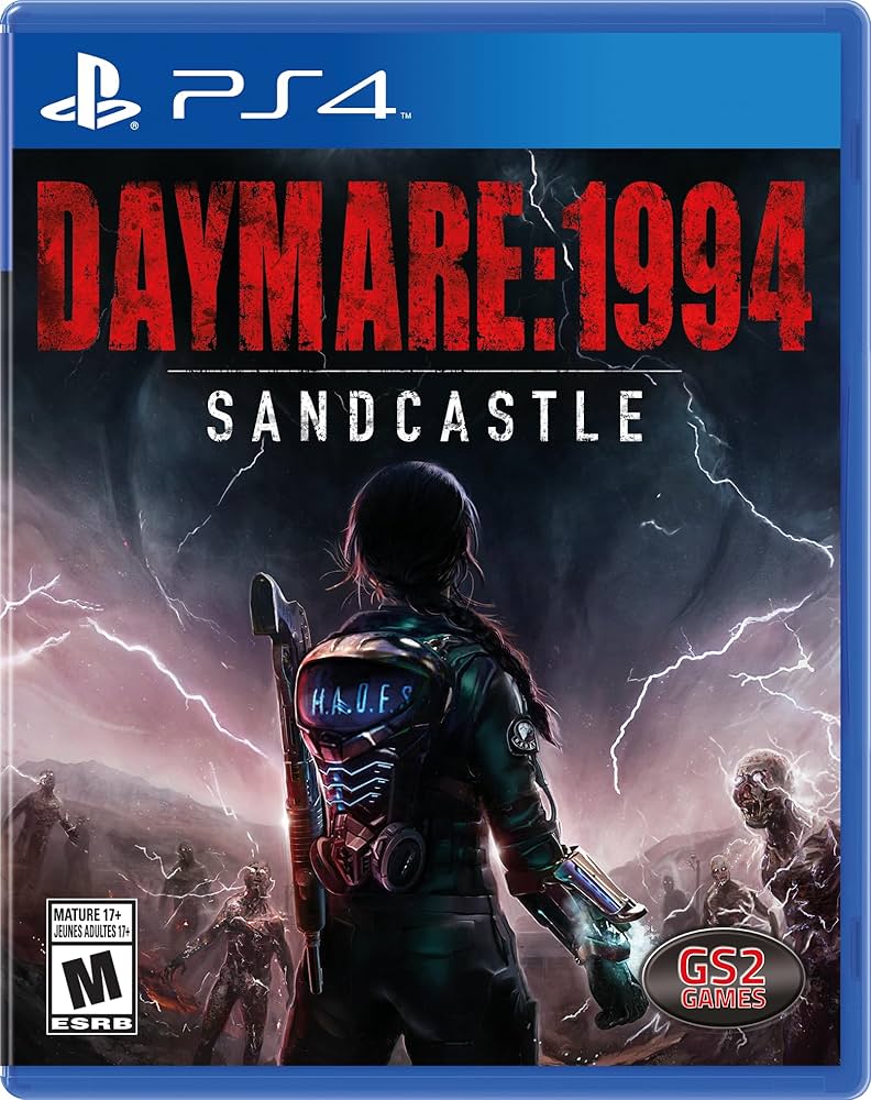 Daymareデイメア1994 SandcastleLimitedEdition Daymare: 1994 Sandcastle on Steam