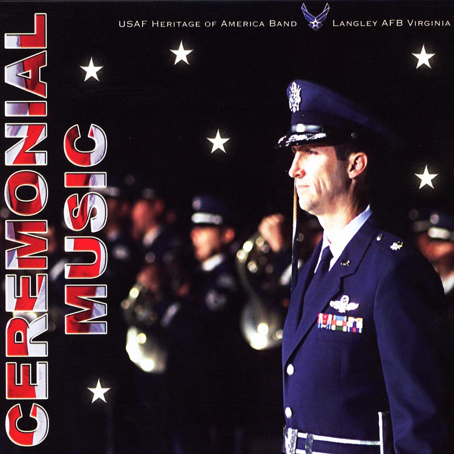 Usaf Heritage Of American Band