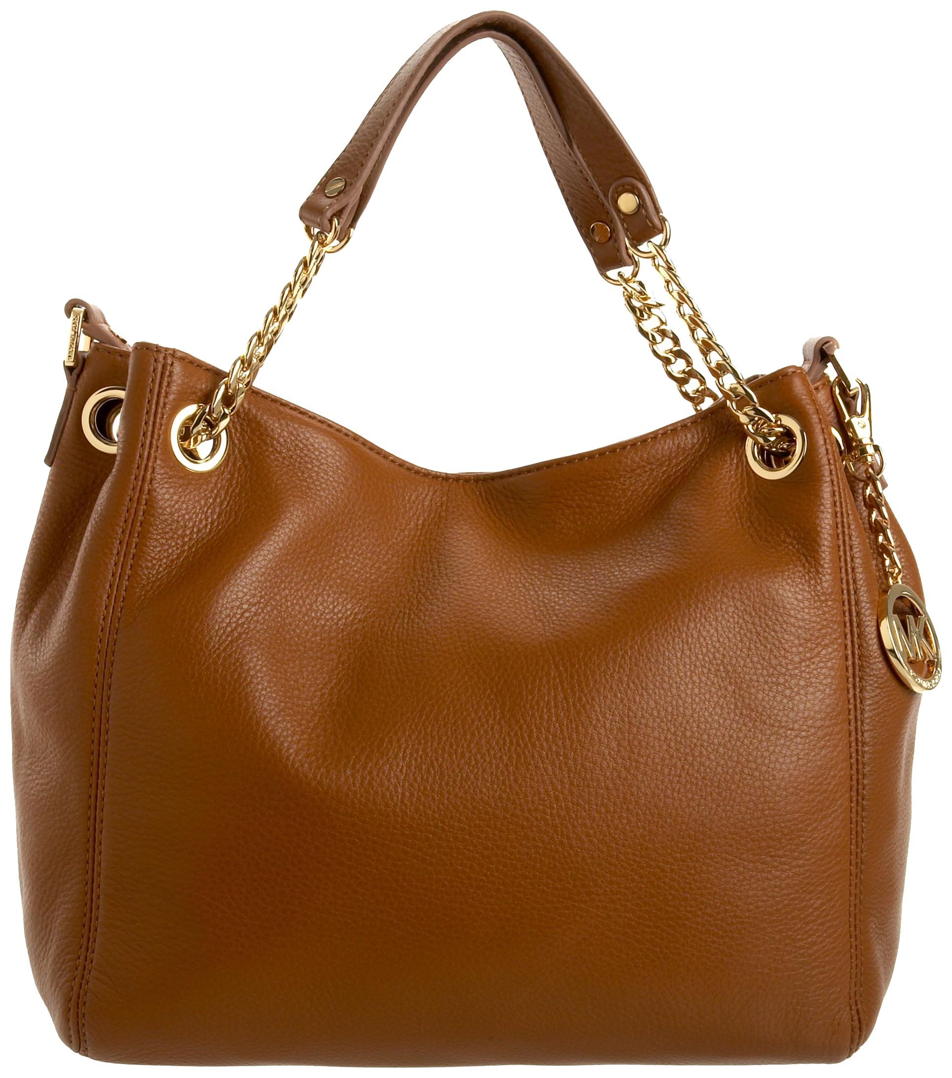 MICHAEL Michael Kors Jet Set Chain Medium Gather Shoulder Tote