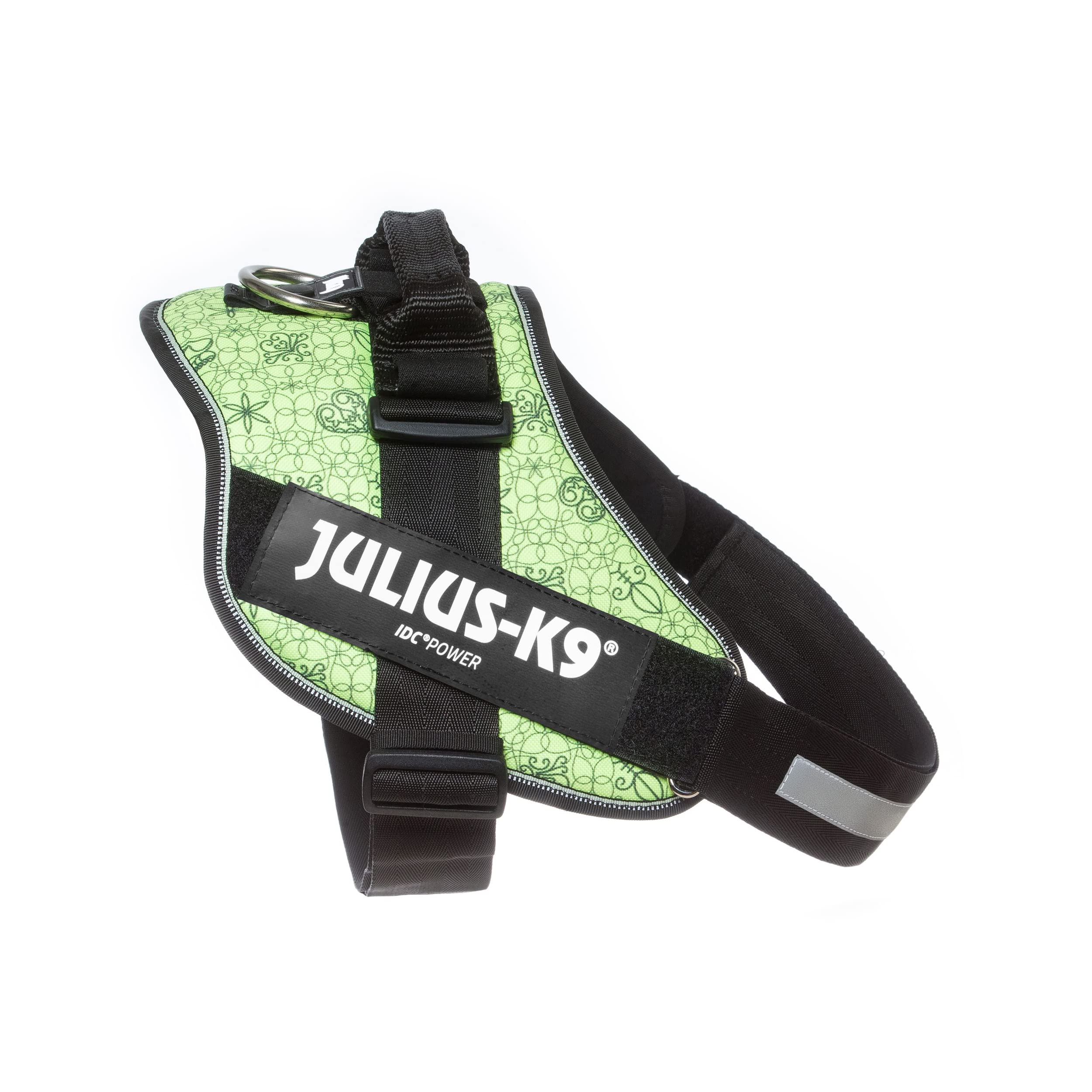 Julius-K9 IDC Powerharness, Camouflage, M/0 — view 700