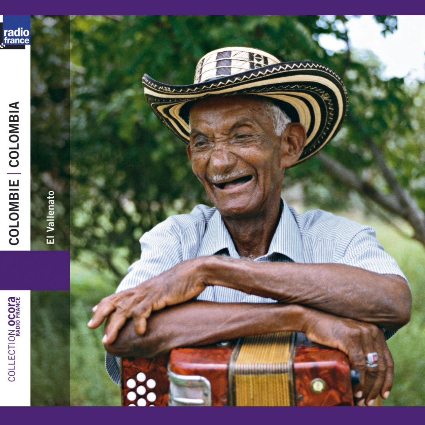 COLOMBIE / El Vallenato [VINYL]