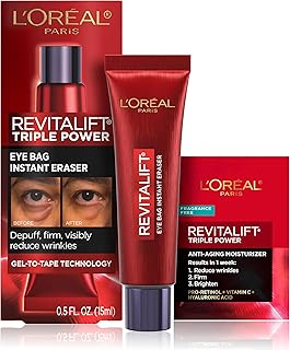 L'Oréal Paris Revitalift Triple Power Eye Bag...