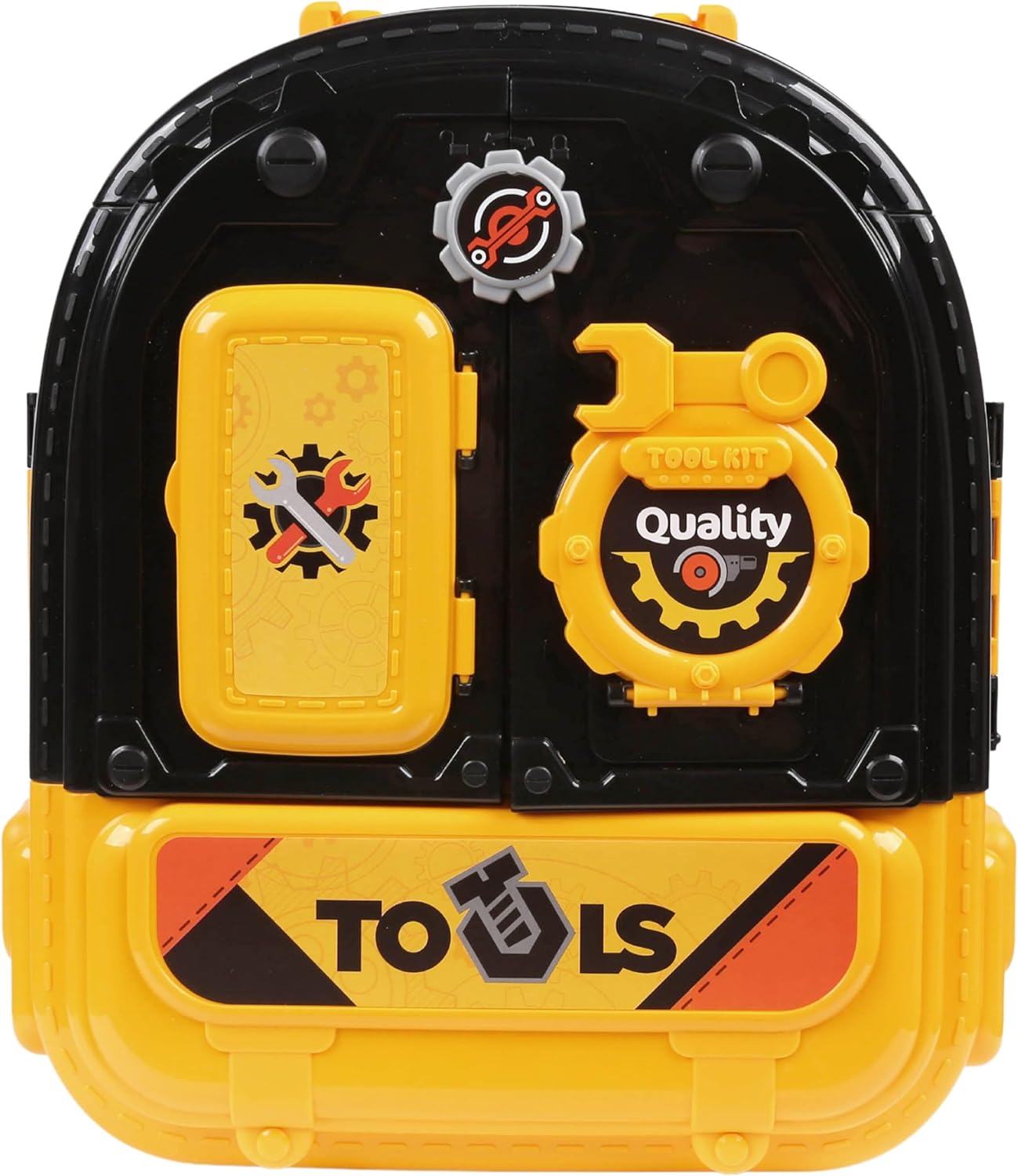 Mega Creative Workshop with Tools 3-in-1 for Children from 3 Years