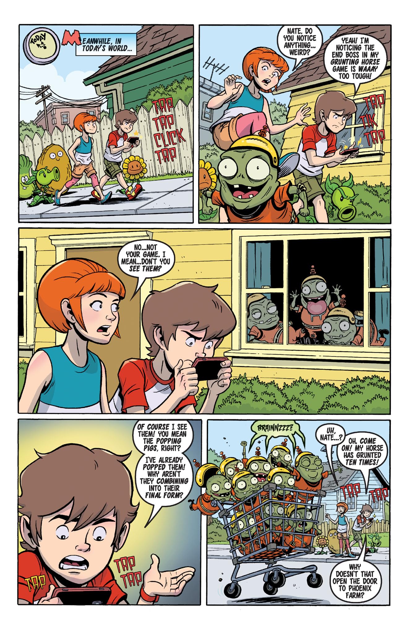 Plants vs. Zombies: The Garden Warfare Trilogy Boxed Set