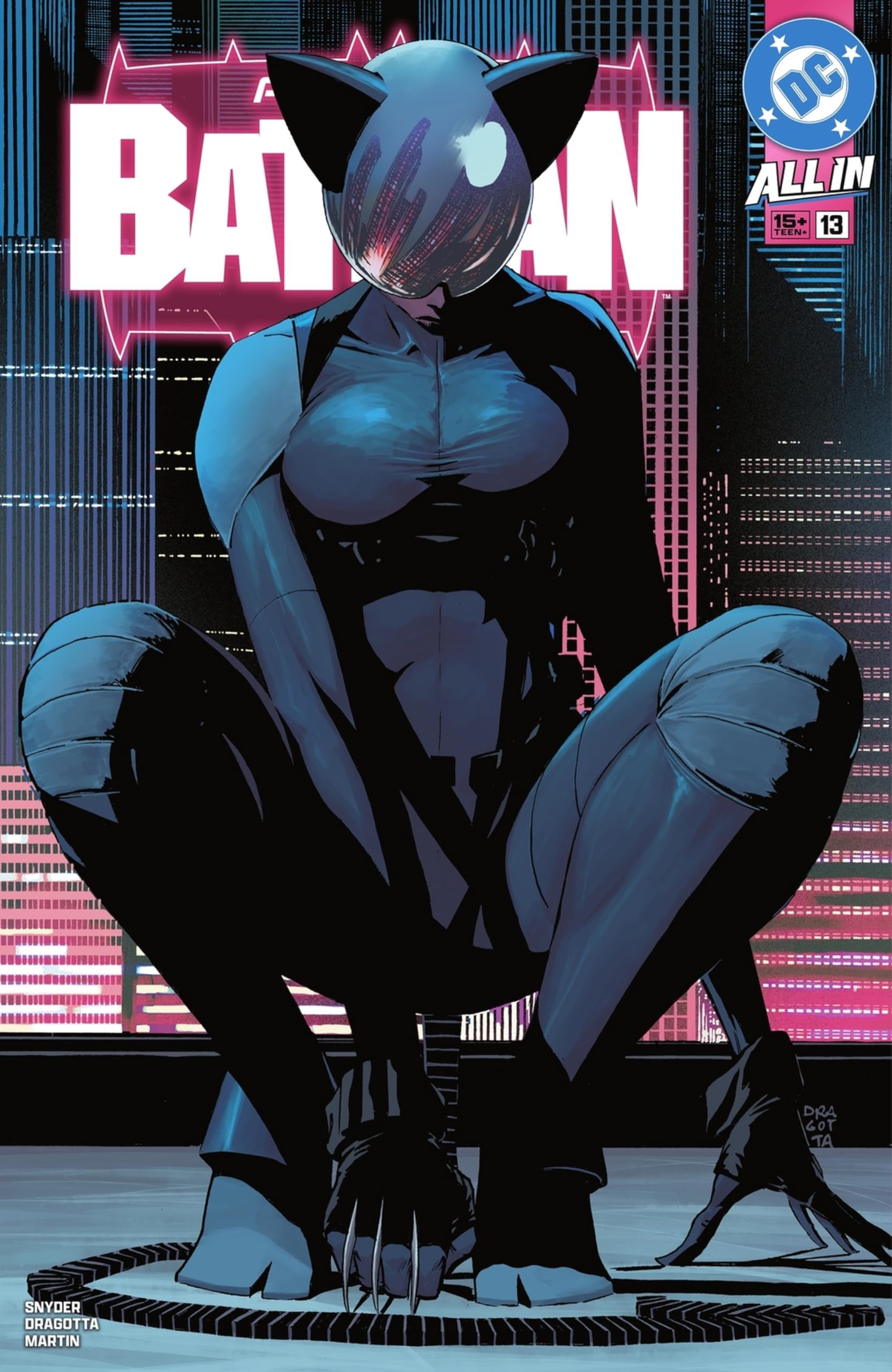 Absolute Batman (2024-) #13