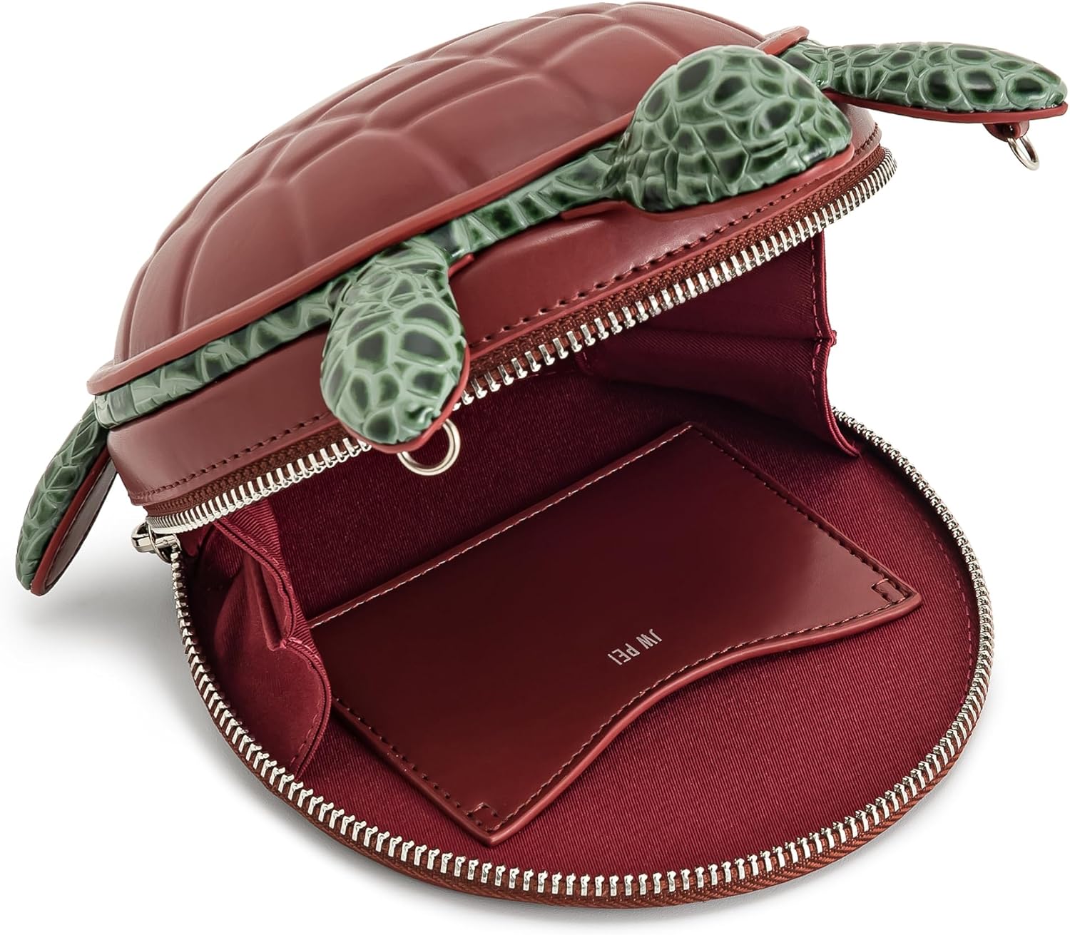 JW PEI Women's Ava Turtle Shape Handbag