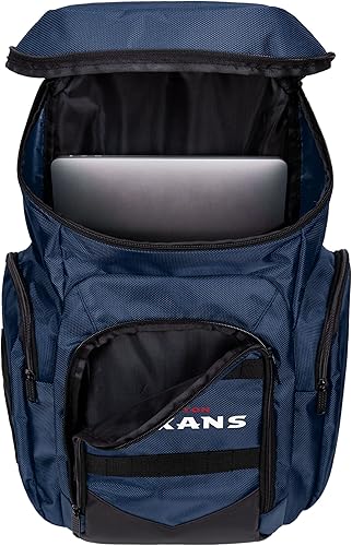 Miniatura 69 de FOCO Cincinnati Bengals NFL Mochila de transporte