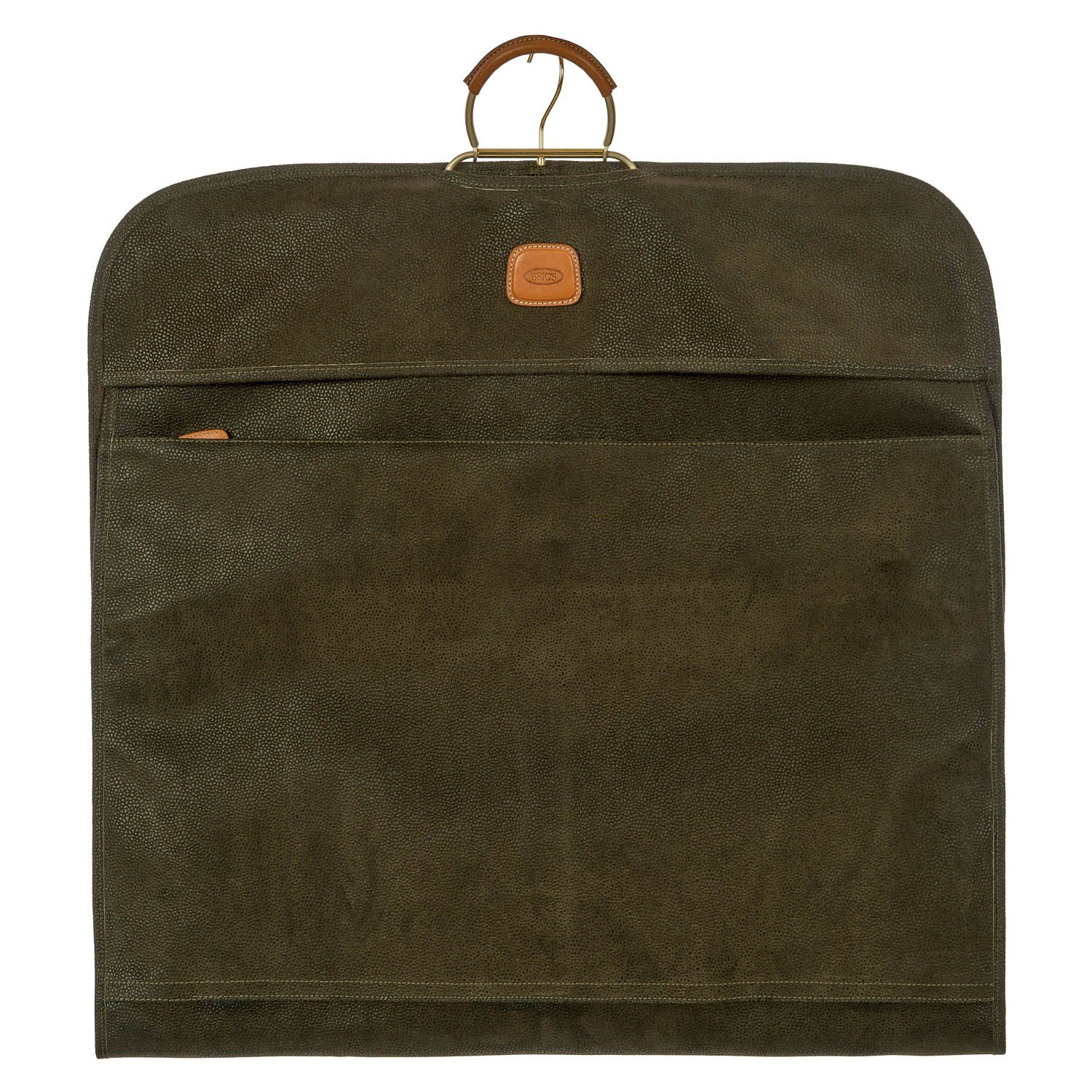 Porta abiti da viaggio, Taglia Unica,Olive