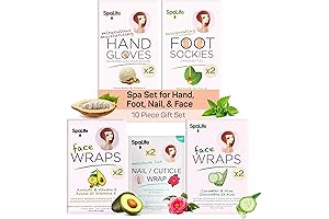 Perfect Easter Gift Idea for Adult Daughter: 10-Piece Spa Gift Set with...