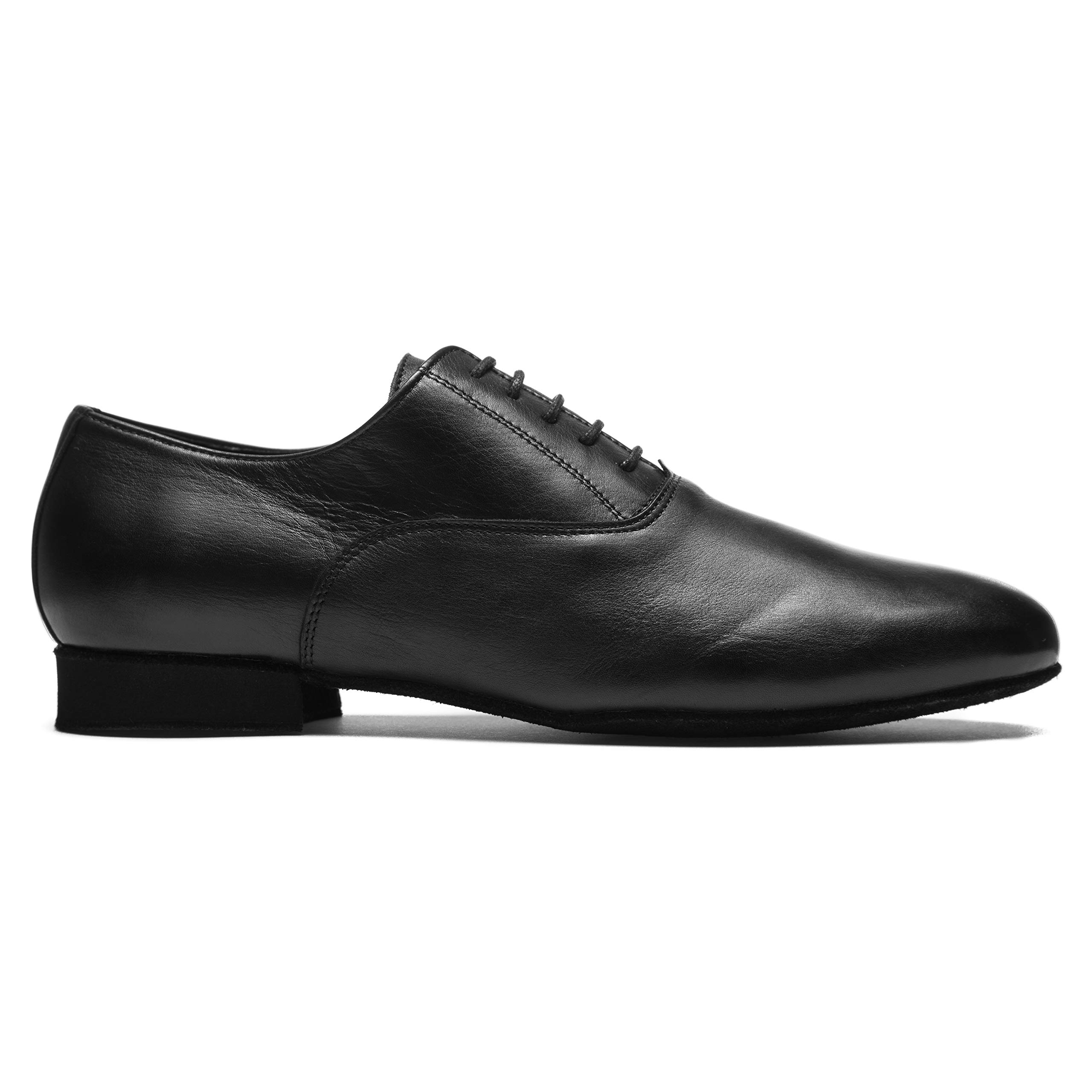 Pirou P100 Tanzschuhe Herren Rumpf 2156 Miguel Latein Standard Tanz Leder Schuh