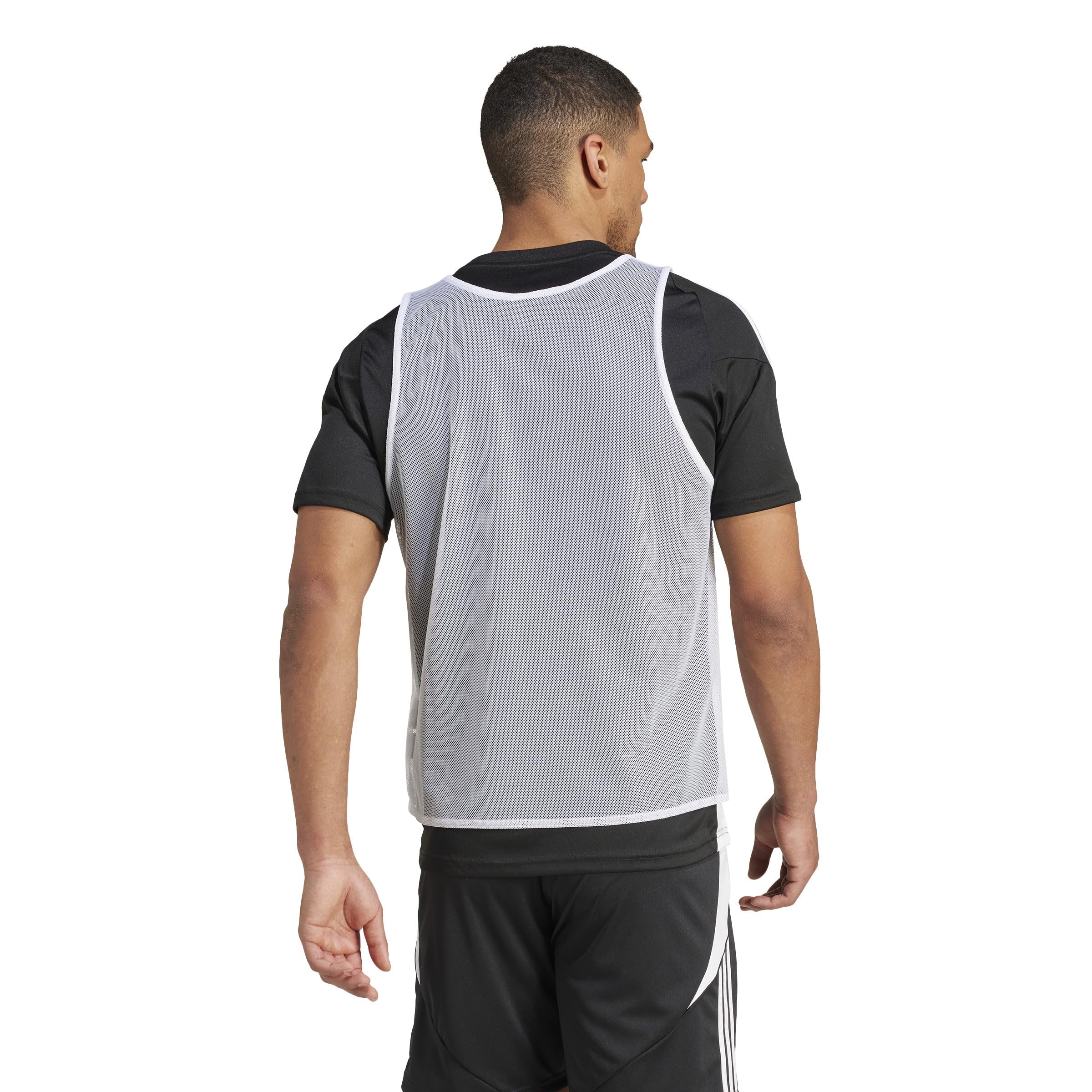 adidas Unisex Training Bib S