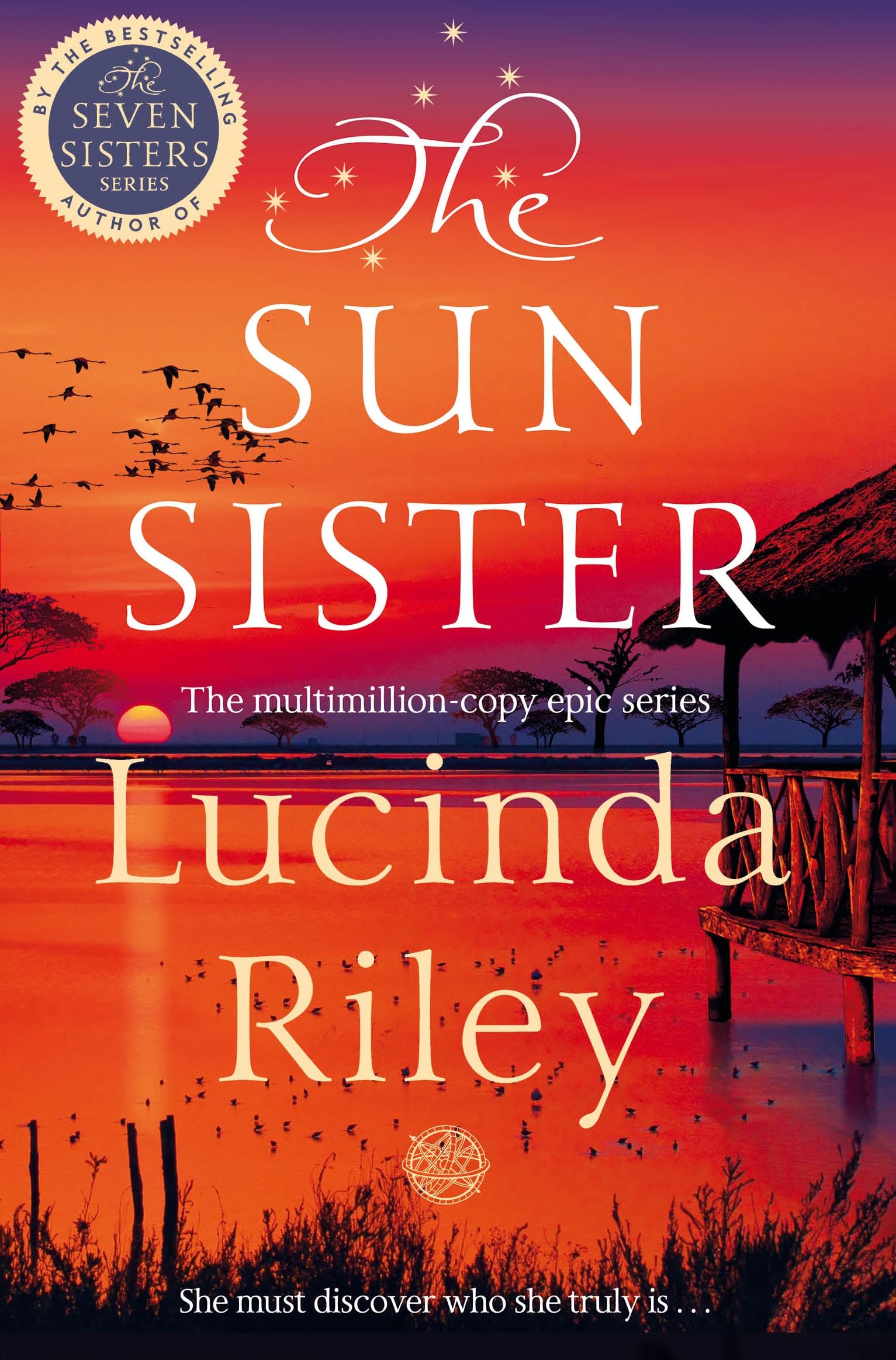 The Sun Sister: Electra's Story (The Seven Sisters, 6)