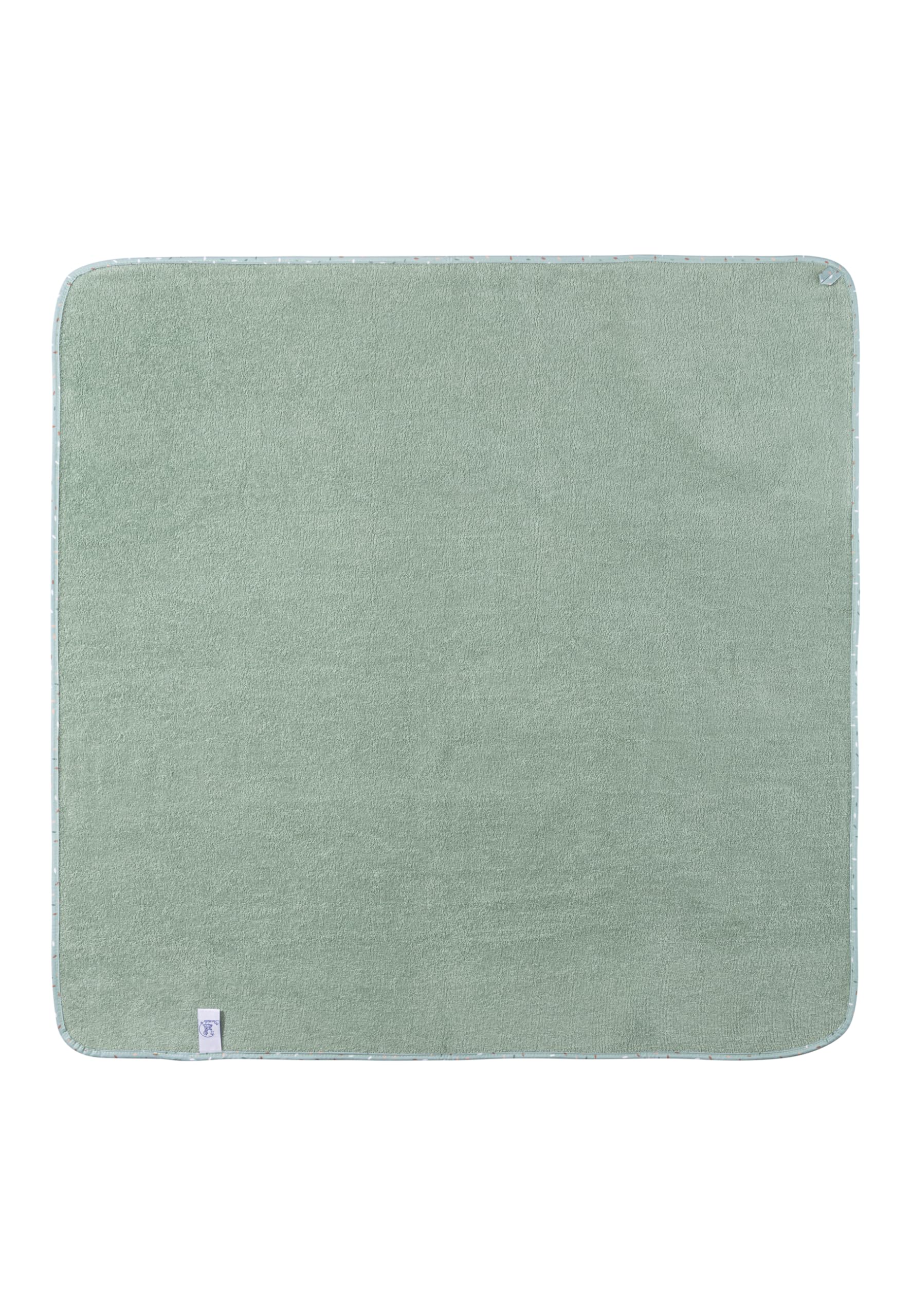 Ręcznik kąpielowy z kapturem 100 x 100 cm Lilly