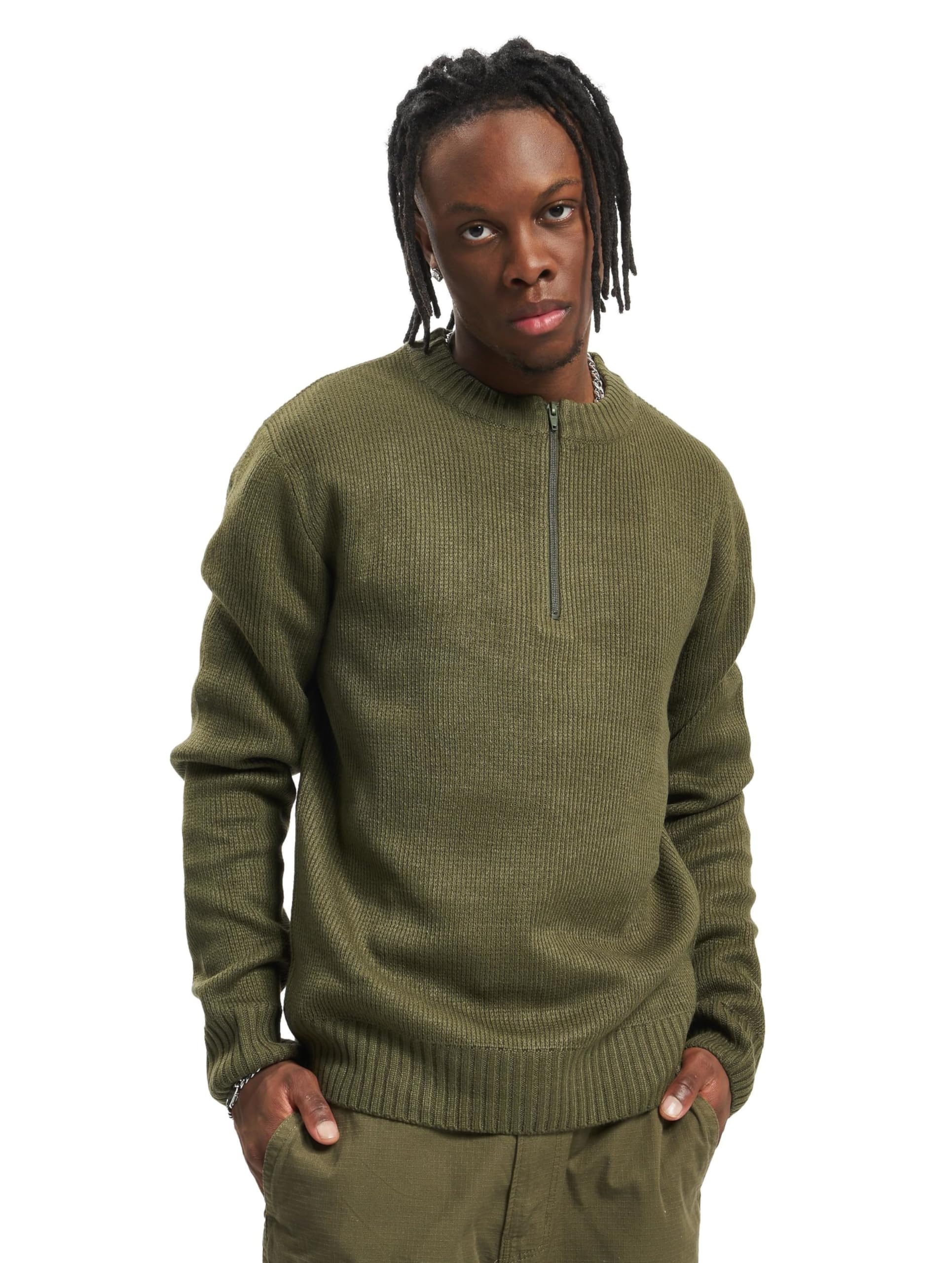 Brandit Army Pullover, Verschiedene Farbvarianten, Größen S bis 5XL
